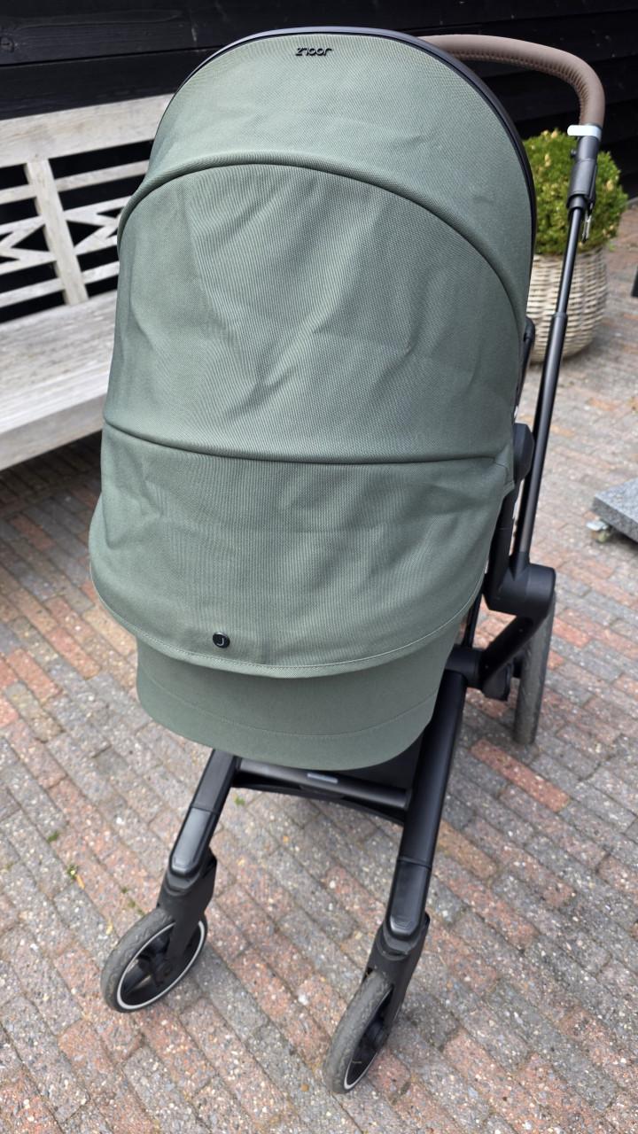 Joolz Day+ Magnificent Green Limited Edition