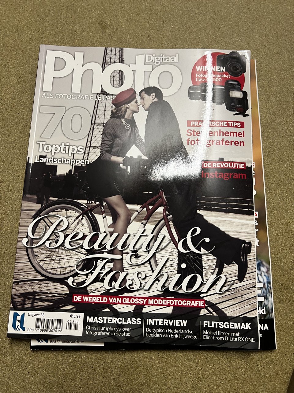 Fotografie foto’s Maken