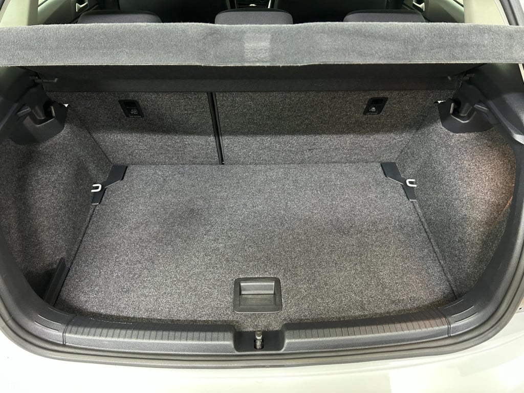 Volkswagen Polo occasion 1.0 tsi comfortline | wit | airco | tweedehands vo