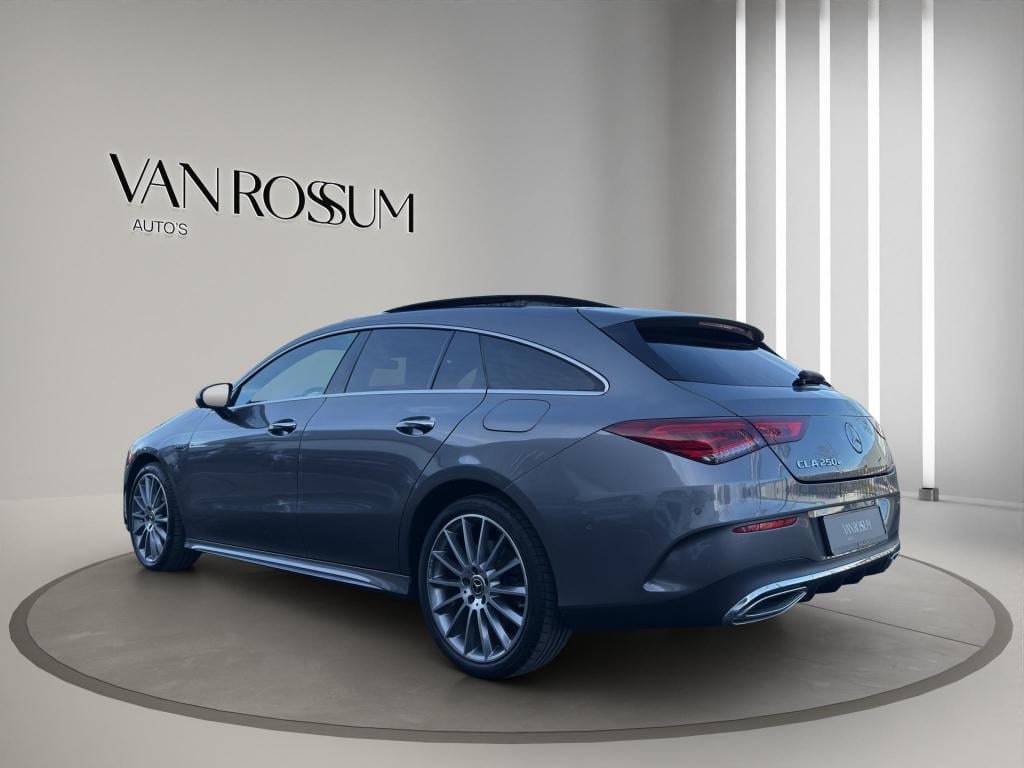 Mercedes-Benz Cla 250 e dct shooting brake amg-line | pano | 360 camera | g