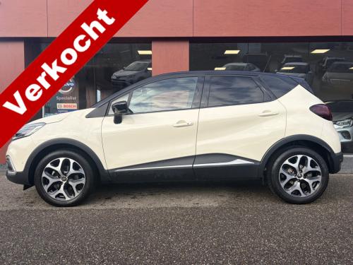 Renault Captur 1.3 tce intens | automaat | navigatie | climate