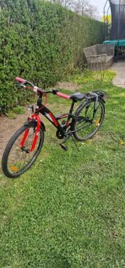 24 inch jongensfiets