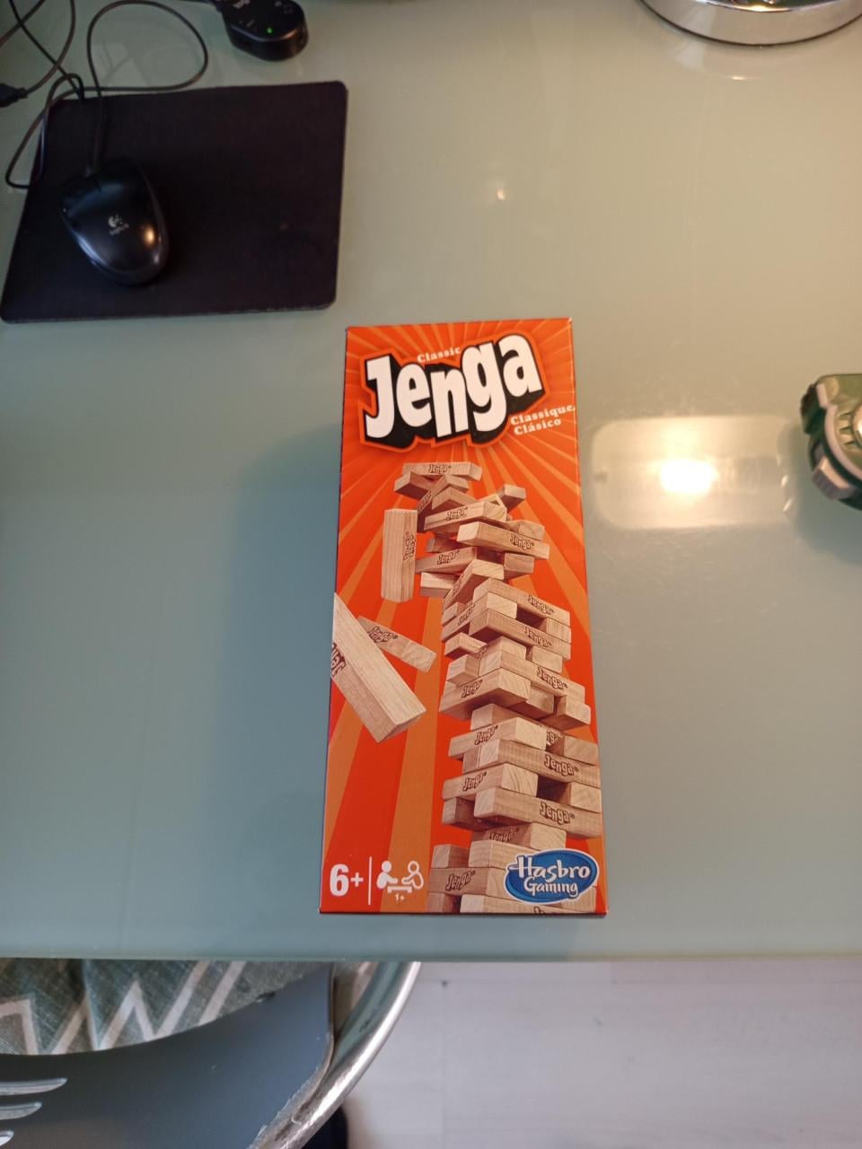 Bordspellen Monopoly - Triviant - Jenga - Scrabble