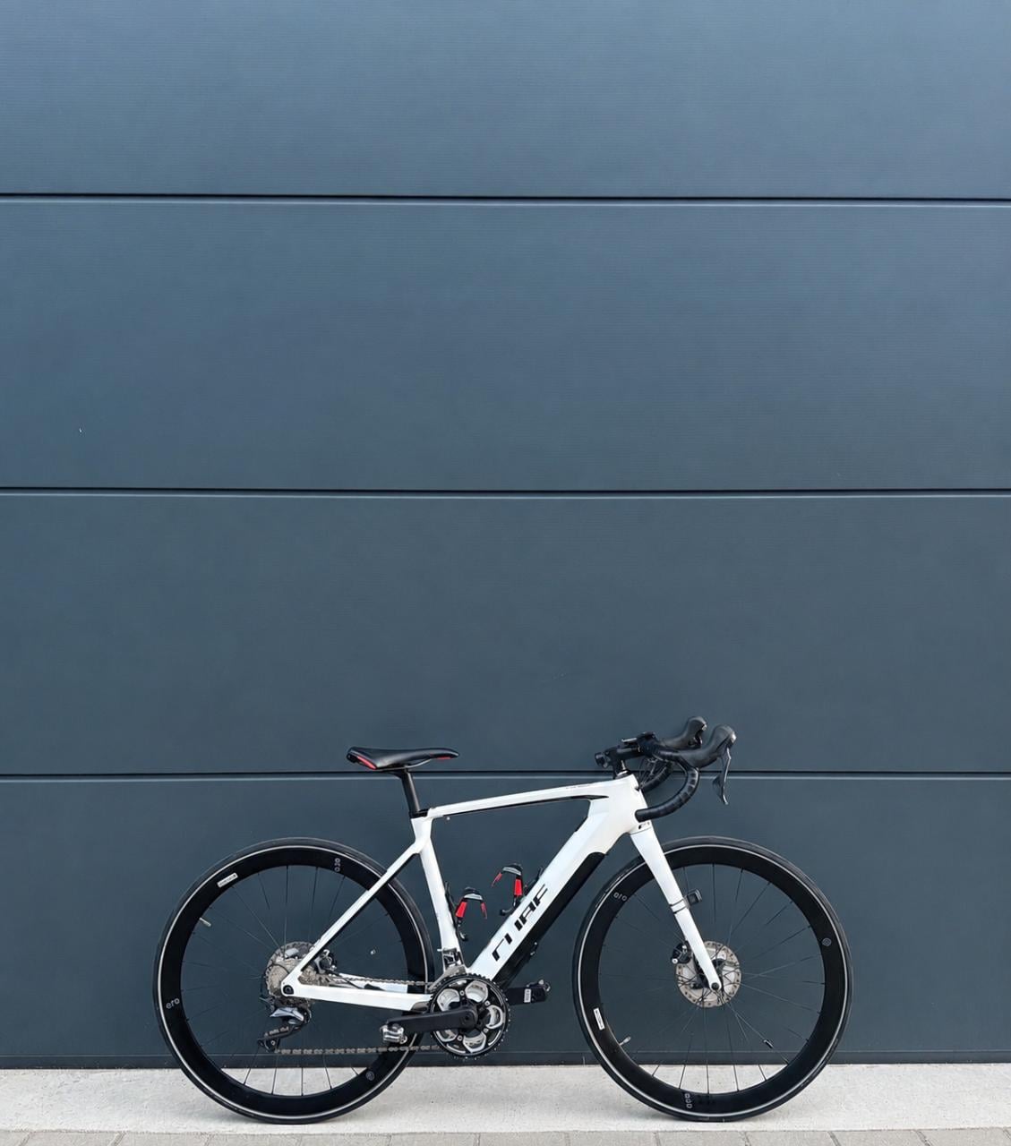 ZGAN Cube Agree C62 elektrische racefiets