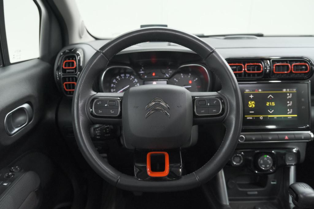 Citroen C3 Aircross puretech 110 s&s business | schuif-/kanteldak | camera 