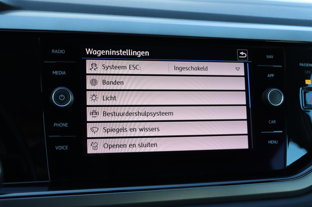 Volkswagen Polo 1.0 tsi comfortline