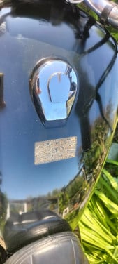 Honda Magna V30
