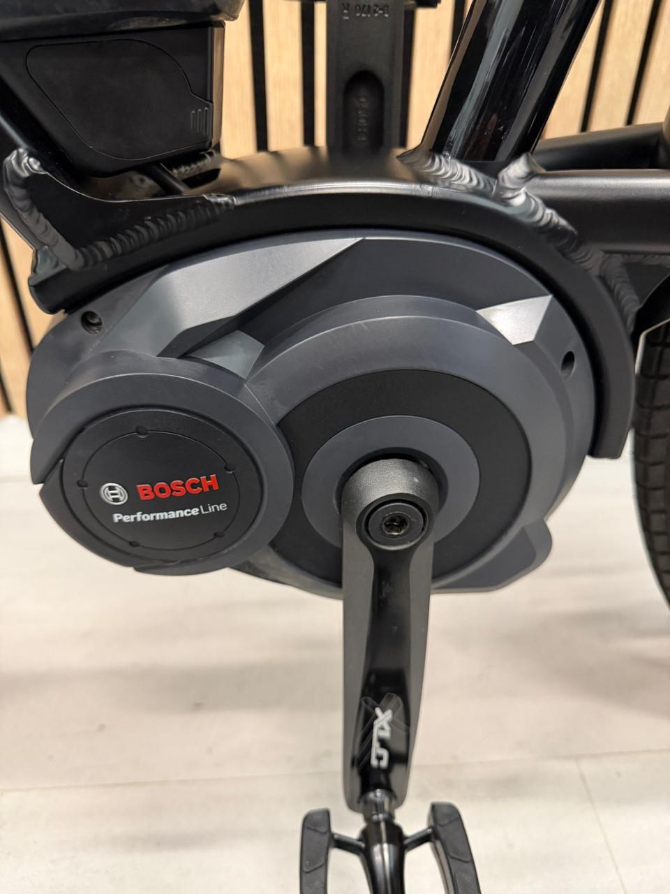 Riese & Muller Charger 3 Vario Bosch Performance Line 53CM Belt