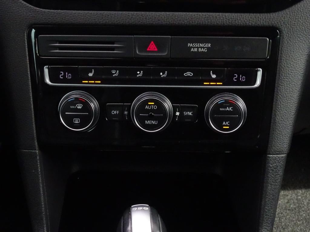 Volkswagen Golf Sportsvan 1.4 tsi connected series automaat