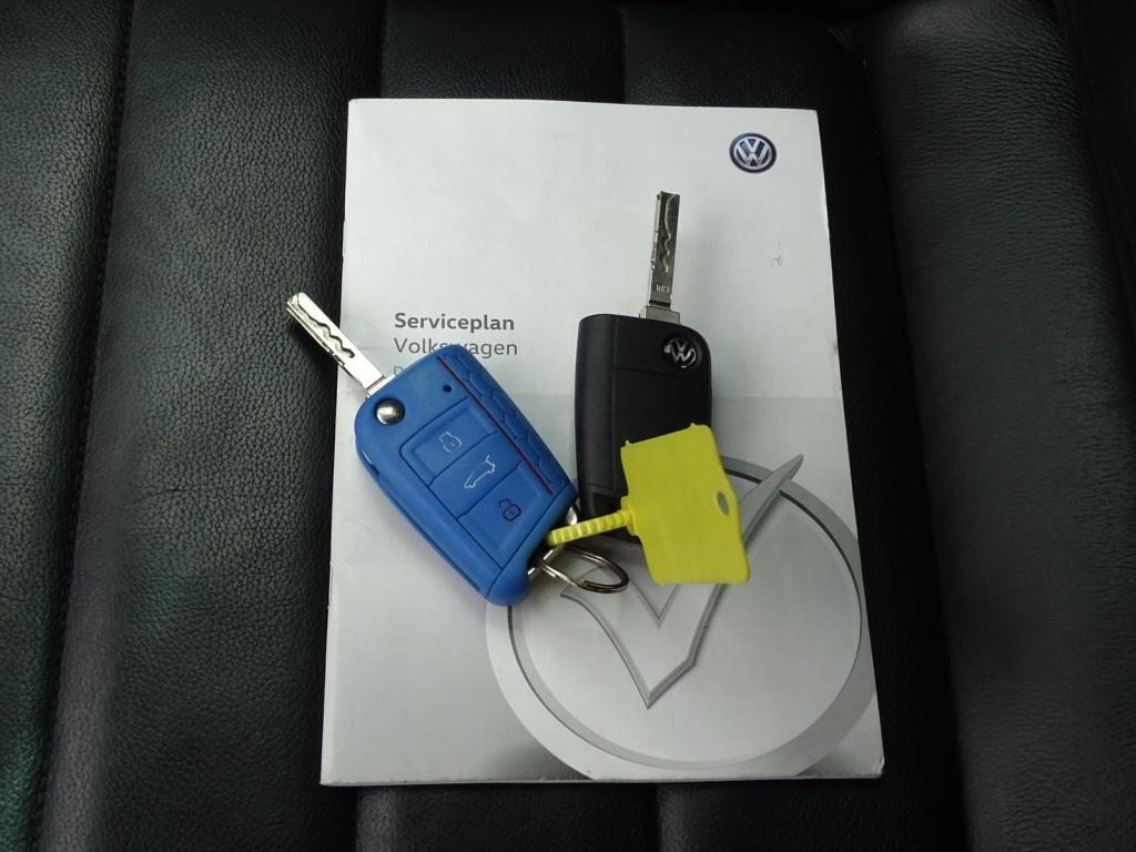 Volkswagen Golf Sportsvan 1.4 tsi connected series automaat