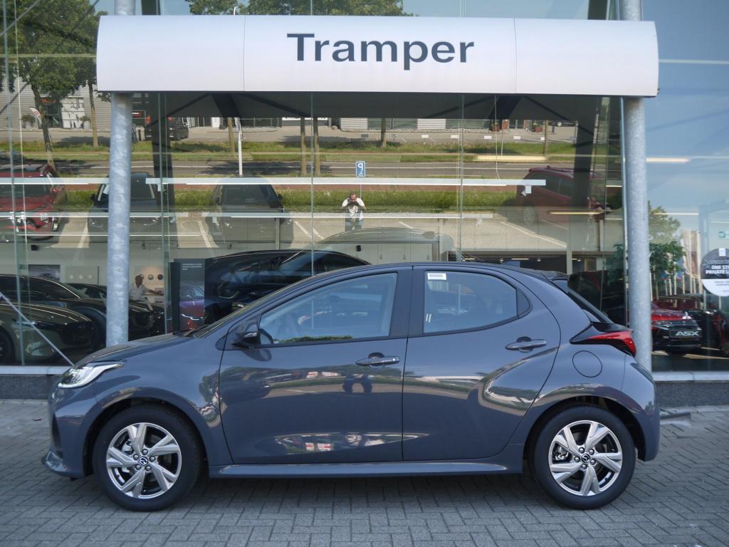 Mazda 2 Hybrid 1.5 exclusive-line | rijklaar