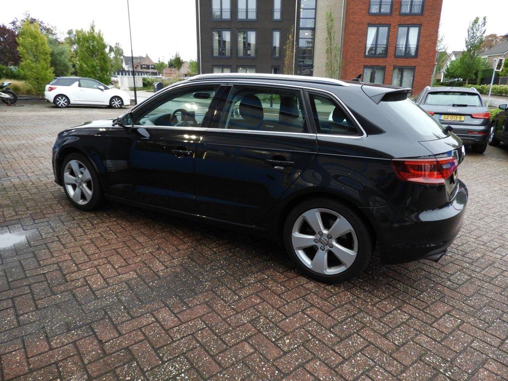 Audi A3 sportback 1.4 tfsi ambition pro line plus navi xenon