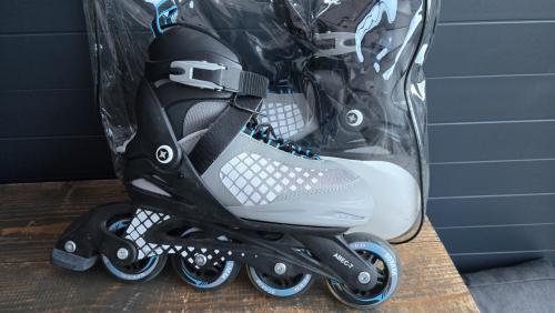 Inline skates