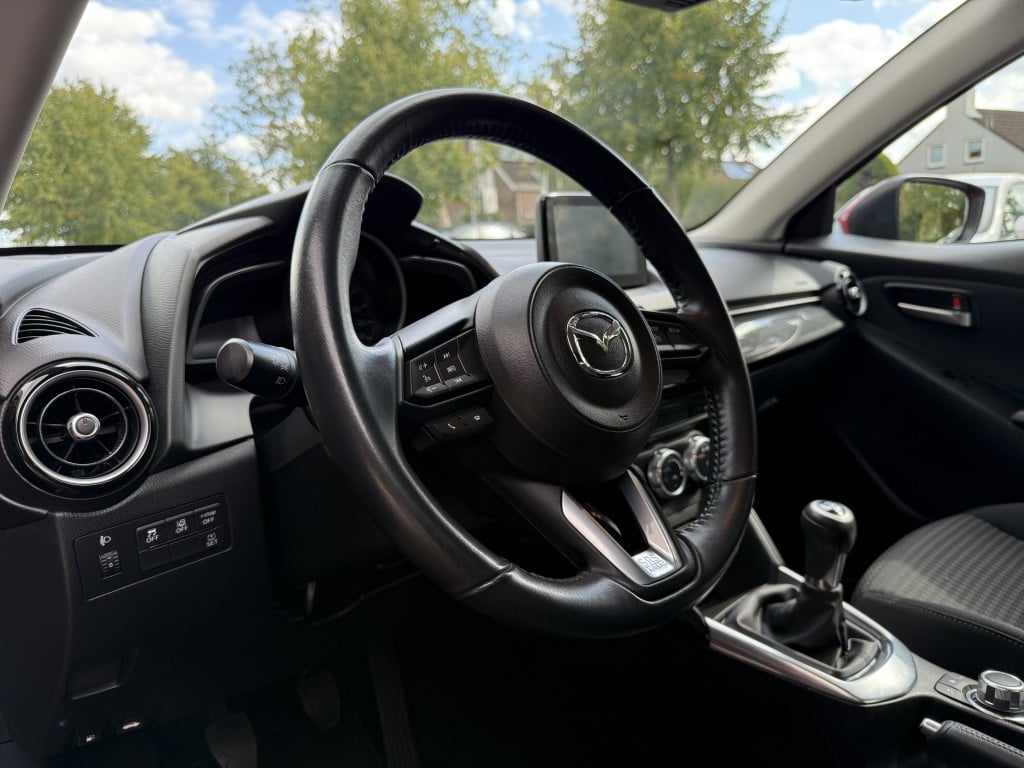 Mazda 2 1.5 skyactivg skl gt // dealer onderhouden //