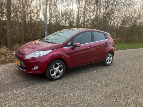 Ford Fiesta 1.6