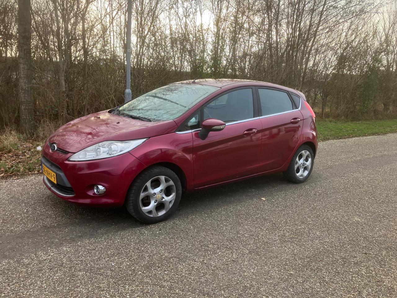 Ford Fiesta 1.6