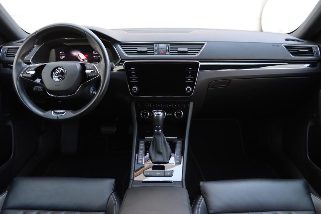 Skoda Superb combi 1.4 tsi iv laurin & klement 218pk dsg6 | soh 89,9% | tre