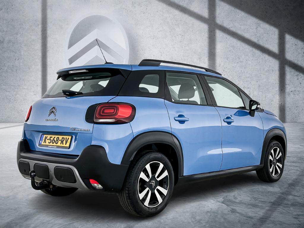 Citroen C3 Aircross 110 pk shine | rijklaar | trekhaak |