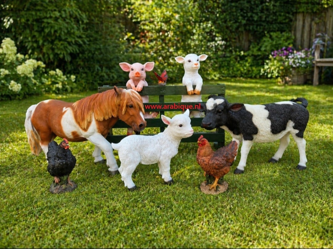 Baby bokjes big geit lammetje enz