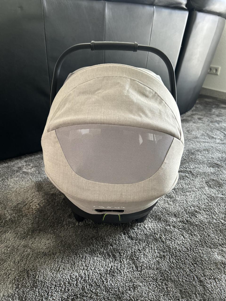 Nuna Autostoel + Isofixbase Nuna 360