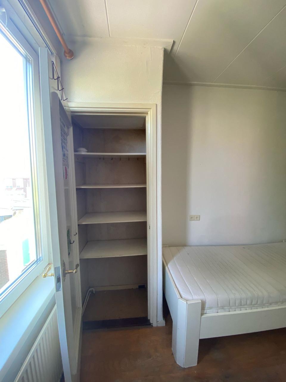 Kamer te huur in centrum Vlissingen | 14 m² | €550 incl.