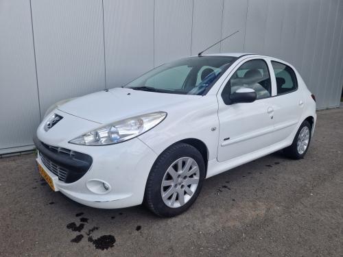 Peugeot 206 + 1.4 Sportium