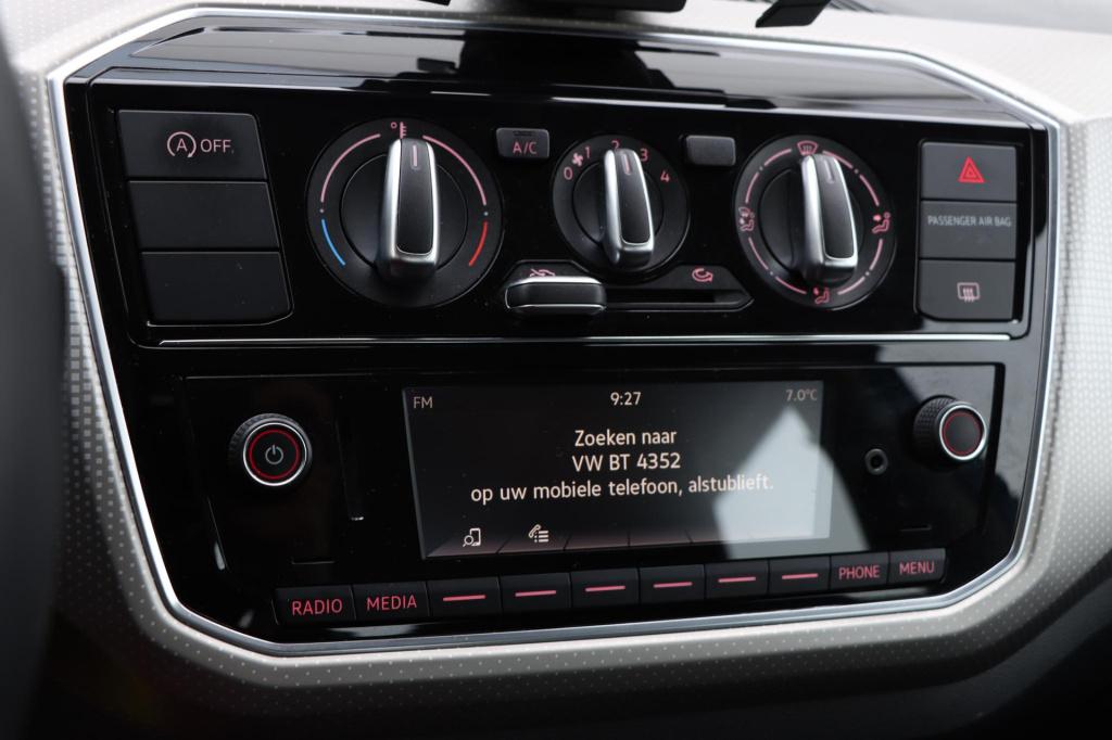 Volkswagen UP! 1.0 bmt high up! 60pk