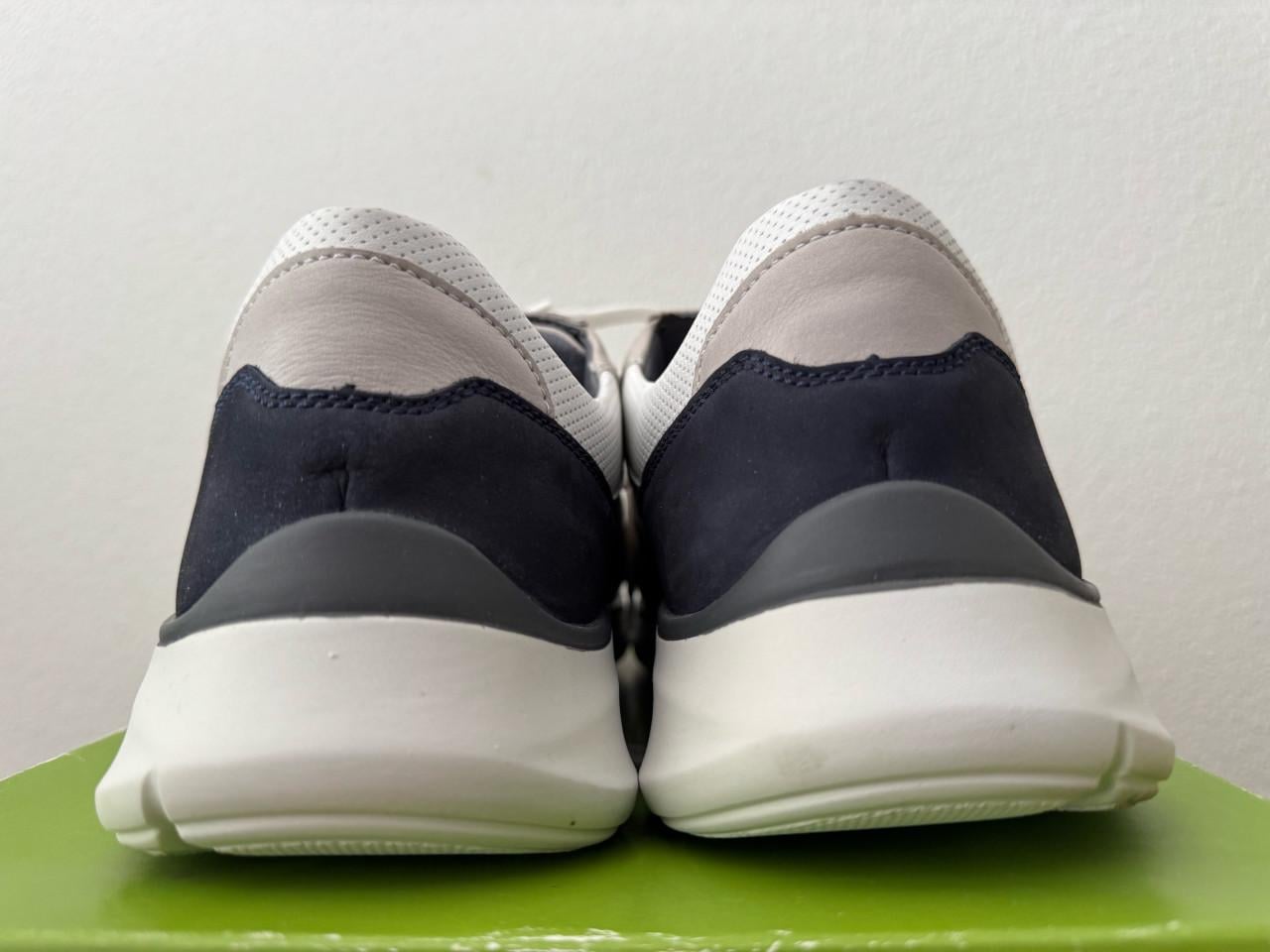 Mooie sportieve herenschoenen van Waldläufer, maat 46