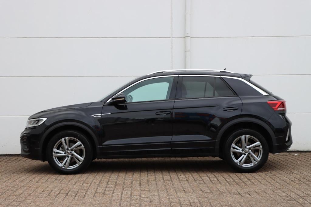 Volkswagen T-roc 1.0 tsi r-line 110pk