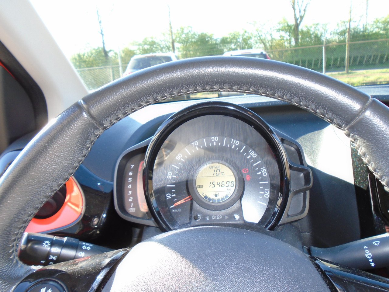 Toyota Aygo X-cite VERKOCHT