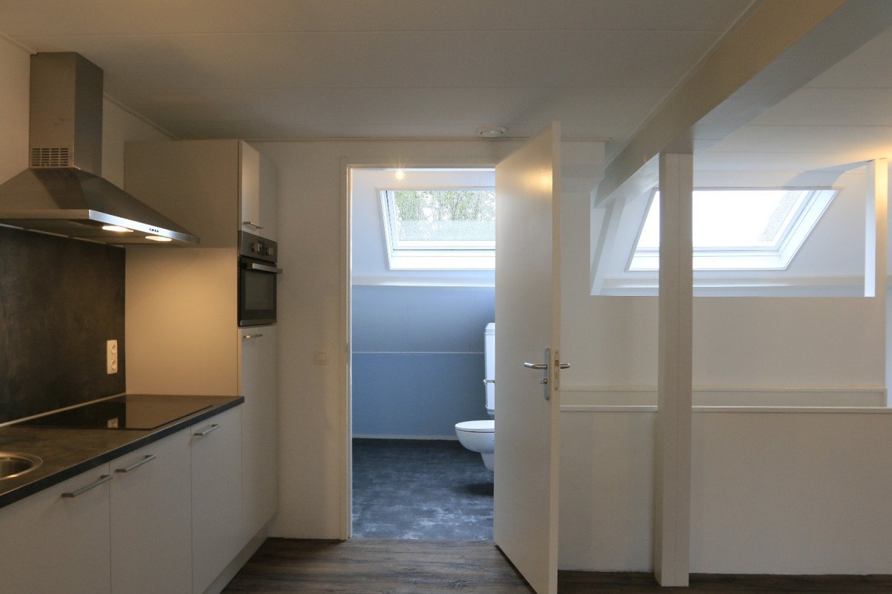Te huur: Studio appartement binnenstad Middelburg