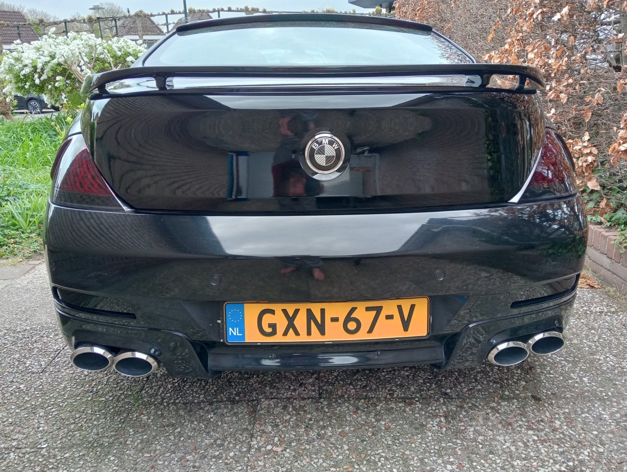 Bmw 645