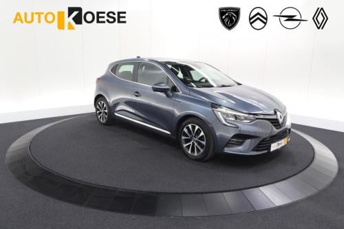 Renault Clio 1.0 tce intens | trekhaak | parkeersensoren | climate control 