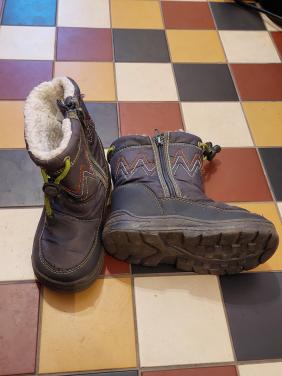 Snowboots maat 27
