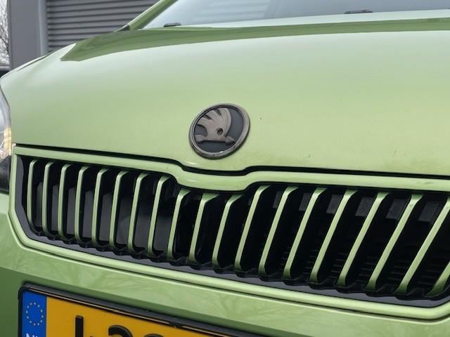 Skoda Citigo 1.0 greentech ambition skoda citigo