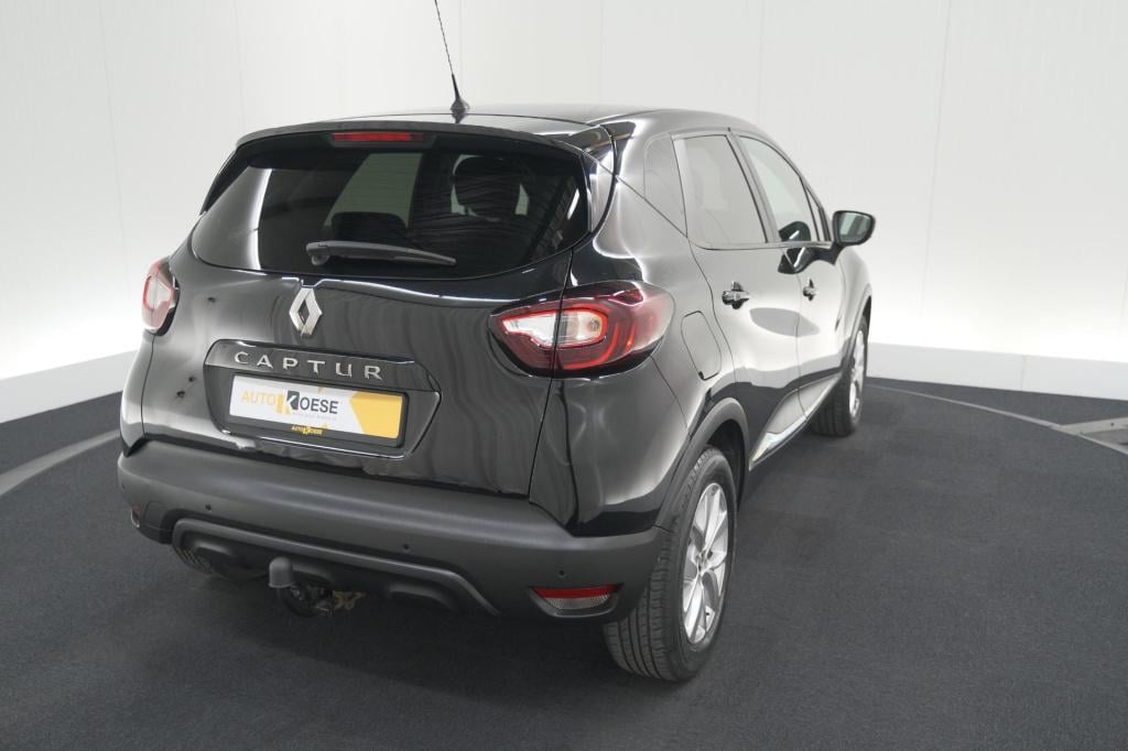Renault Captur tce 90 limited | trekhaak | navigatie | parkeersensoren
