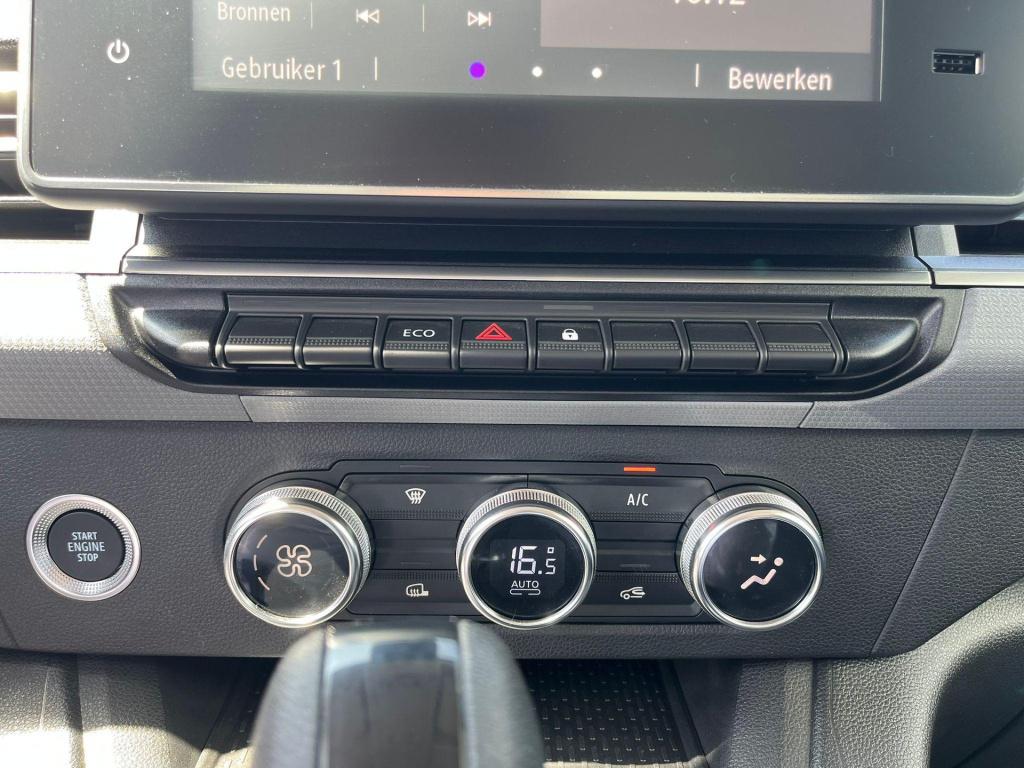 Nissan Townstar veth veegvuil auto n-connecta l2 44 kwh fin lease 0% rente 