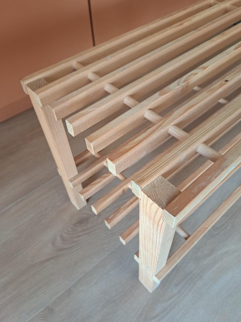 Schoenenrekje
