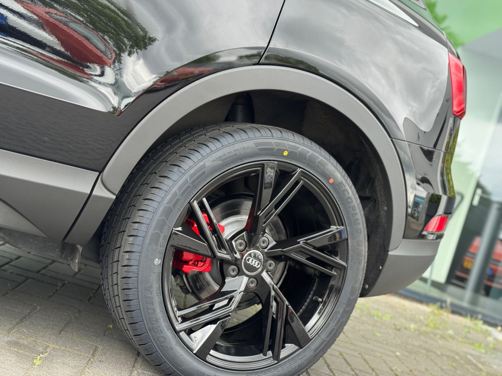Audi Q3 1.4 tfsi cod design pro line plus