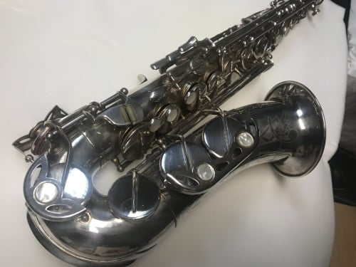 D&J altsax