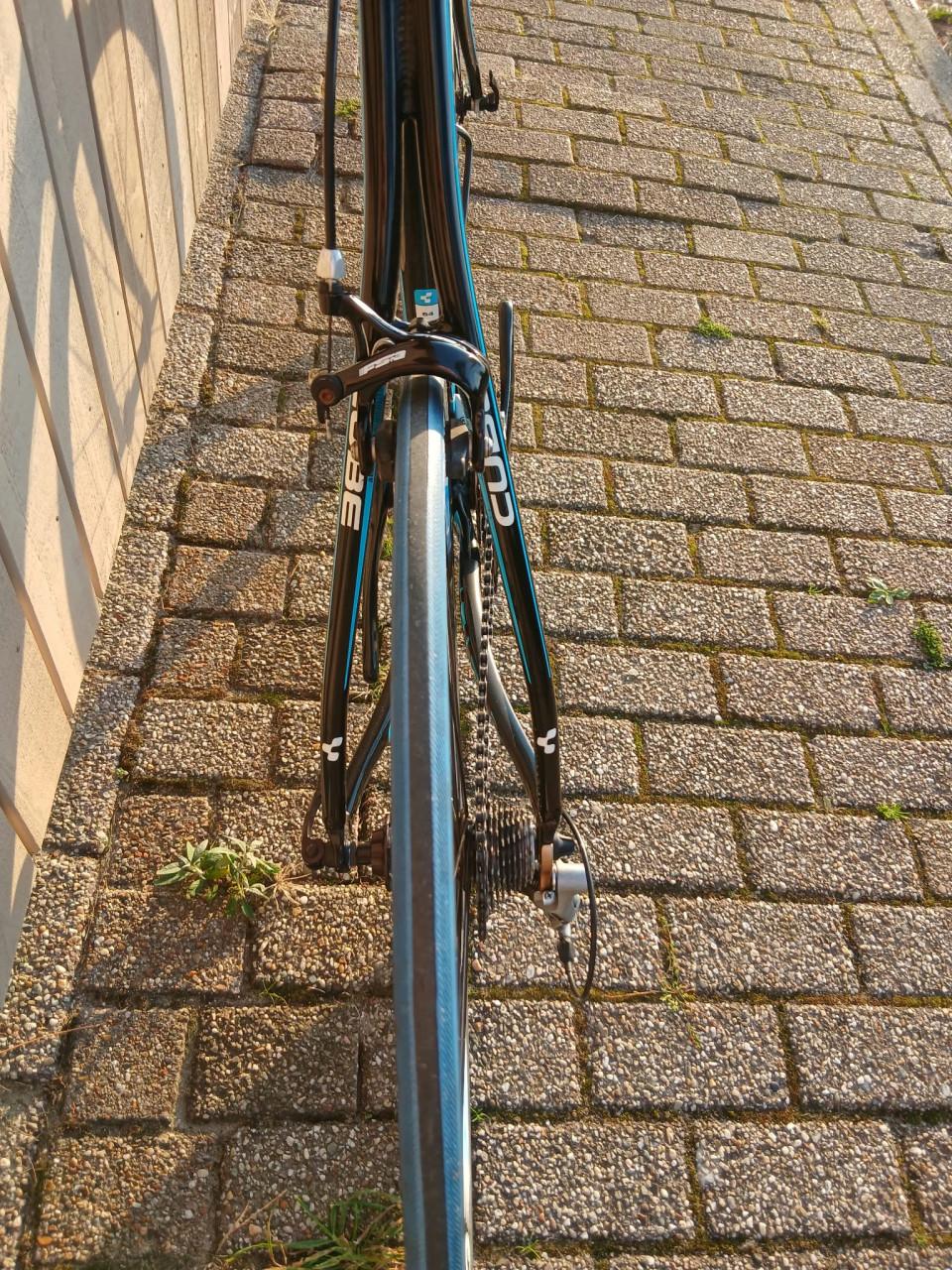 Cube streamer racefiets