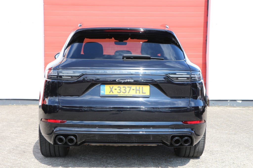 Porsche Cayenne 3.0 pasm | pano | acc | bose | 22 inch