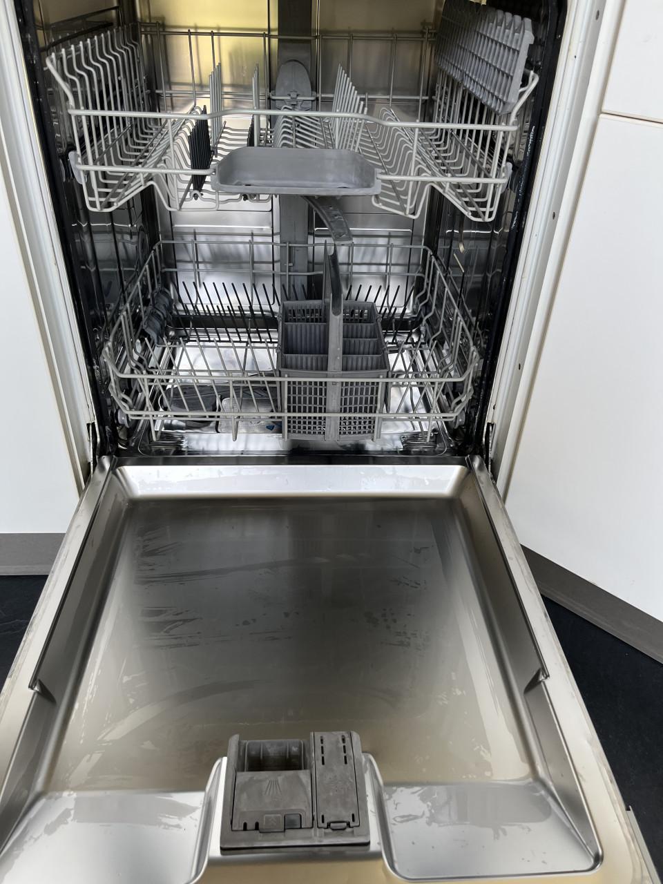 Siemens inbouwvaatwasser
