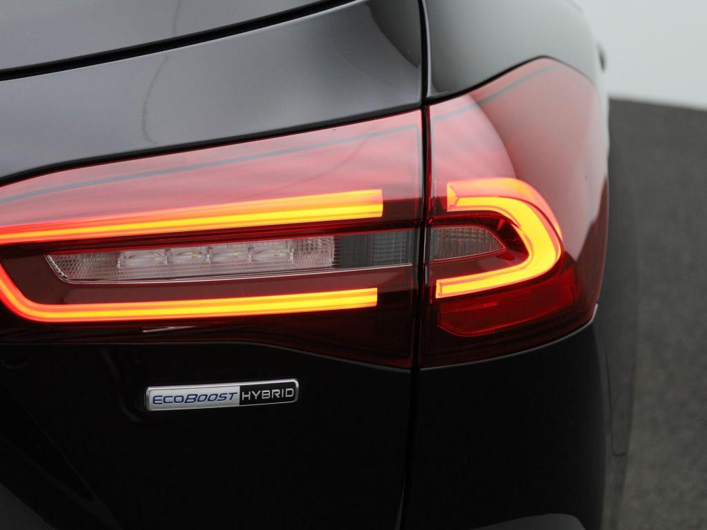 Ford Focus wagon 1.0 ecoboost hybrid st line style | trekhaak | cruise cont