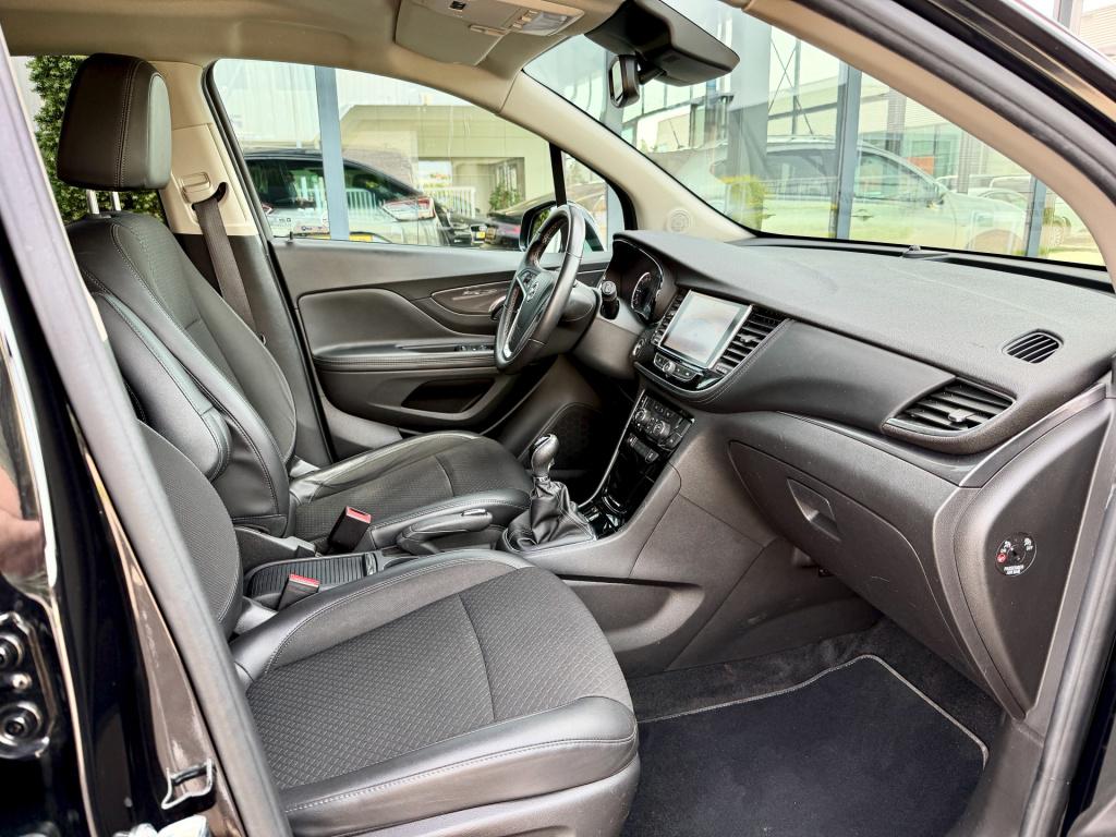 Opel Mokka 1.4 turbo innovation navi ecc cruise