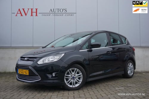 Ford C-max 1.0 titanium
