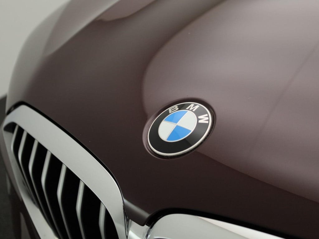 BMW X5 xdrive45e high executive m-sport | automaat | lmv | cognac leder | l
