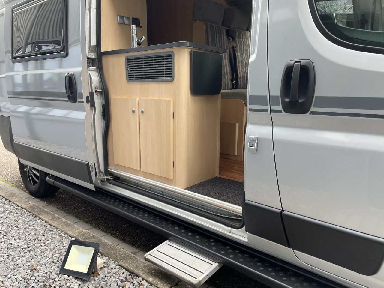 KNAUS BOXSTAR DANGEL 4X4 150 PK