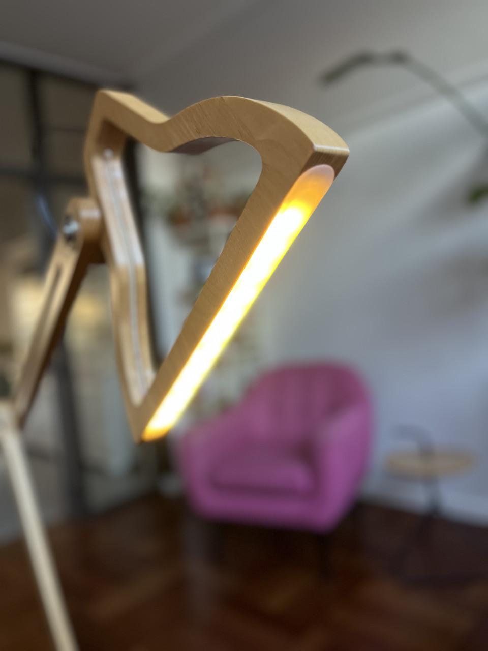 ## ZUIVER vloerlamp Let it Be ##