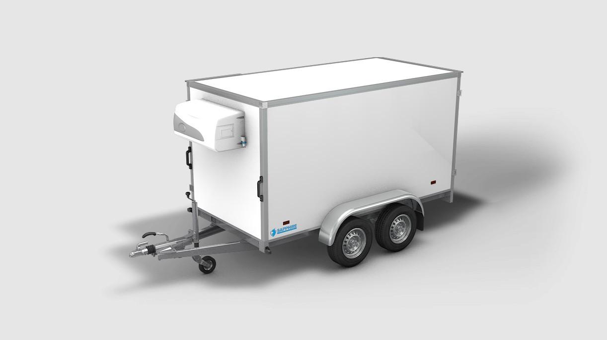 Te huur aanhangers in en rondom Middelburg